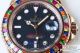 V8 Version Noob Factory Rolex Replica Yachtmaster 116695SATS Tutti Frutti Watch 40mm (3)_th.jpg